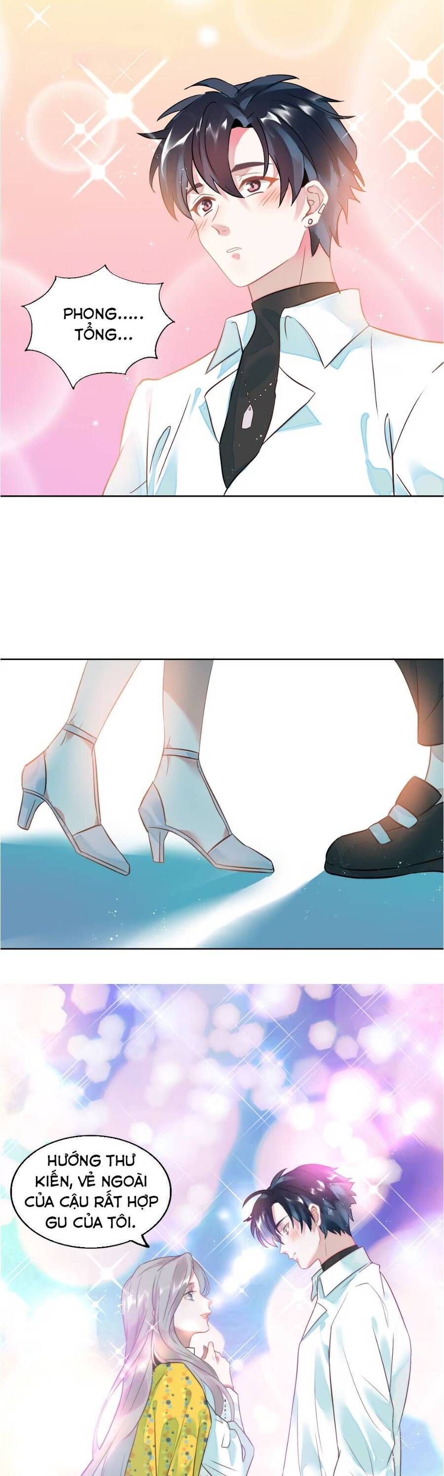 Bạn Trai Kém Tuổi Lắm Chiêu! Chapter 1 - Trang 2