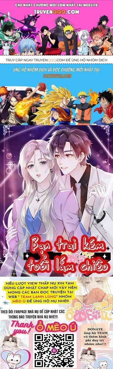 Bạn Trai Kém Tuổi Lắm Chiêu! Chapter 2 - Trang 2