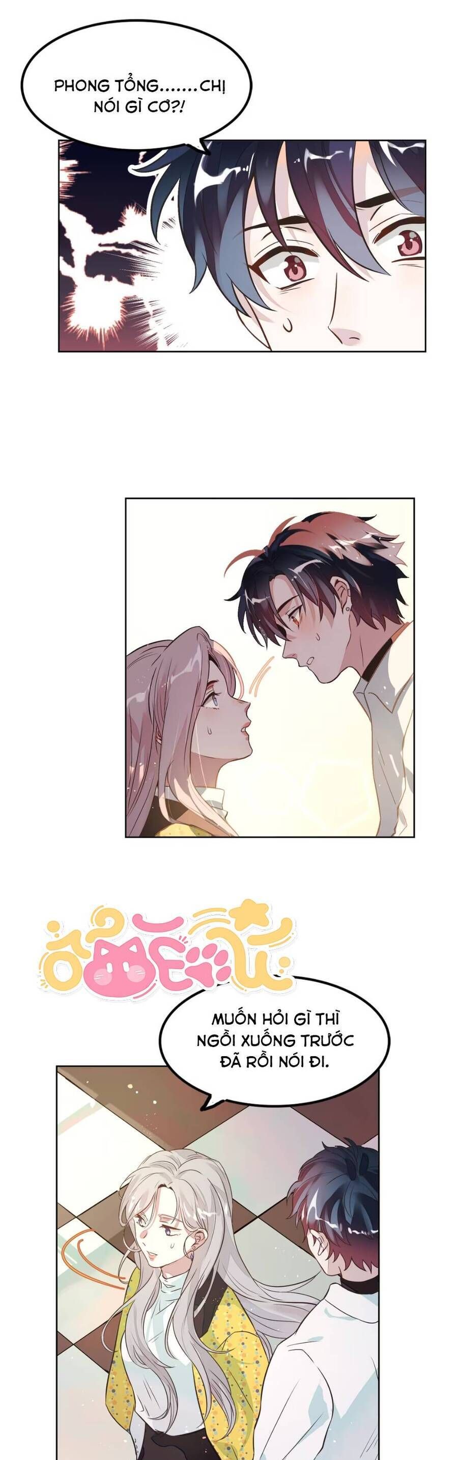 Bạn Trai Kém Tuổi Lắm Chiêu! Chapter 2 - Trang 2