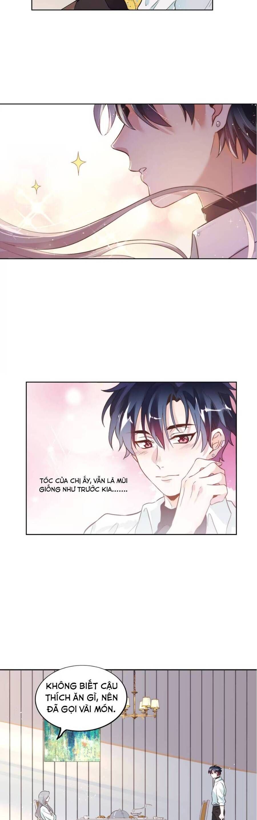 Bạn Trai Kém Tuổi Lắm Chiêu! Chapter 2 - Trang 2