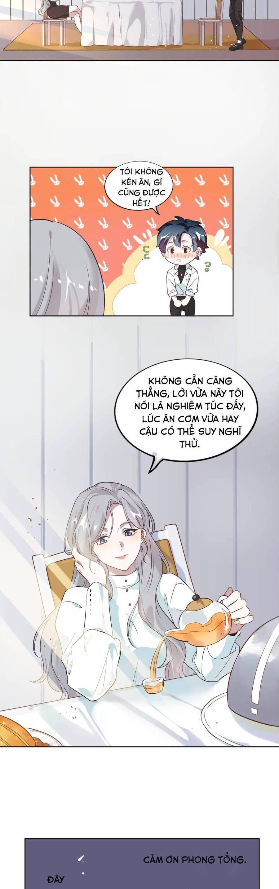 Bạn Trai Kém Tuổi Lắm Chiêu! Chapter 2 - Trang 2