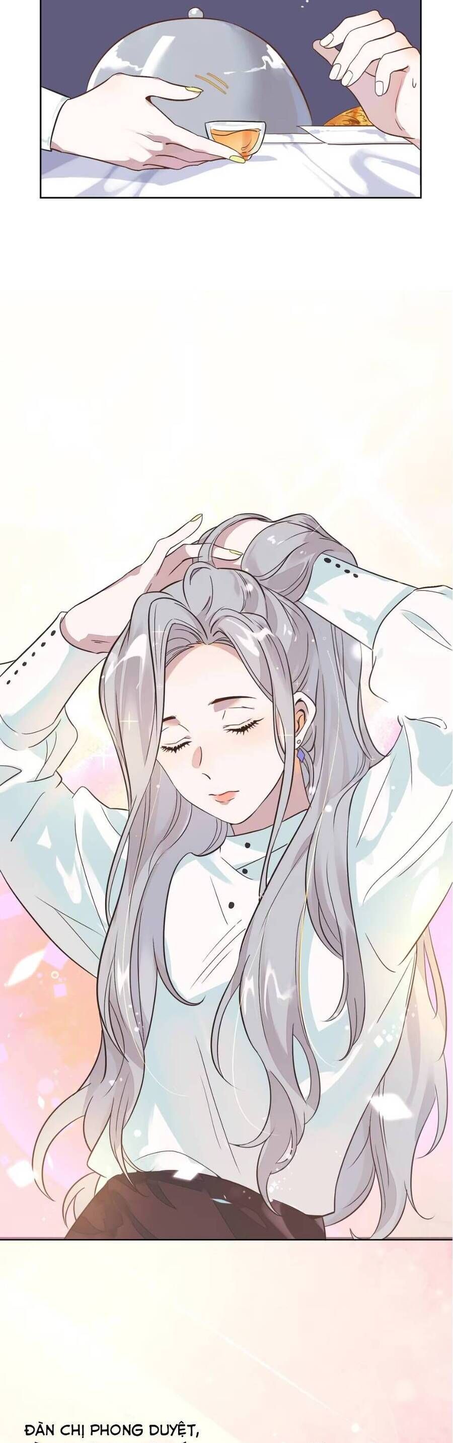 Bạn Trai Kém Tuổi Lắm Chiêu! Chapter 2 - Trang 2