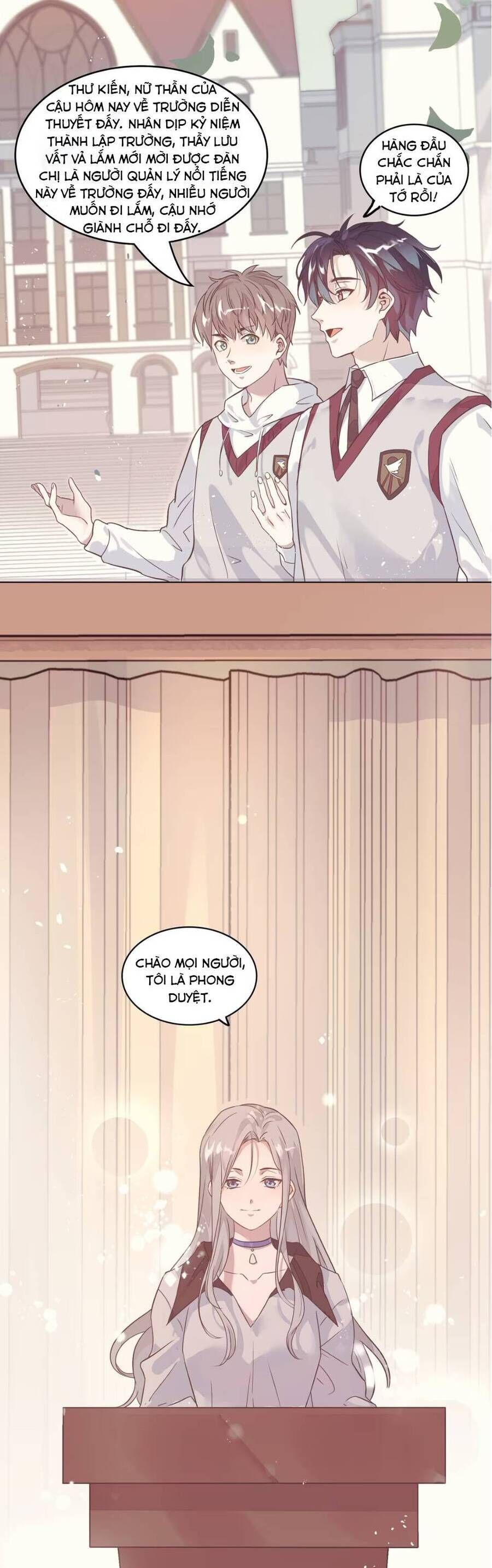 Bạn Trai Kém Tuổi Lắm Chiêu! Chapter 2 - Trang 2