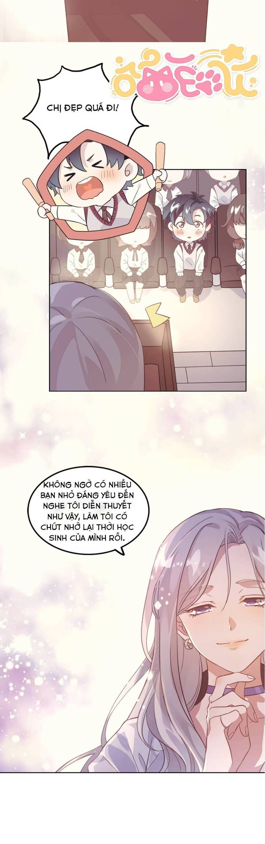 Bạn Trai Kém Tuổi Lắm Chiêu! Chapter 2 - Trang 2