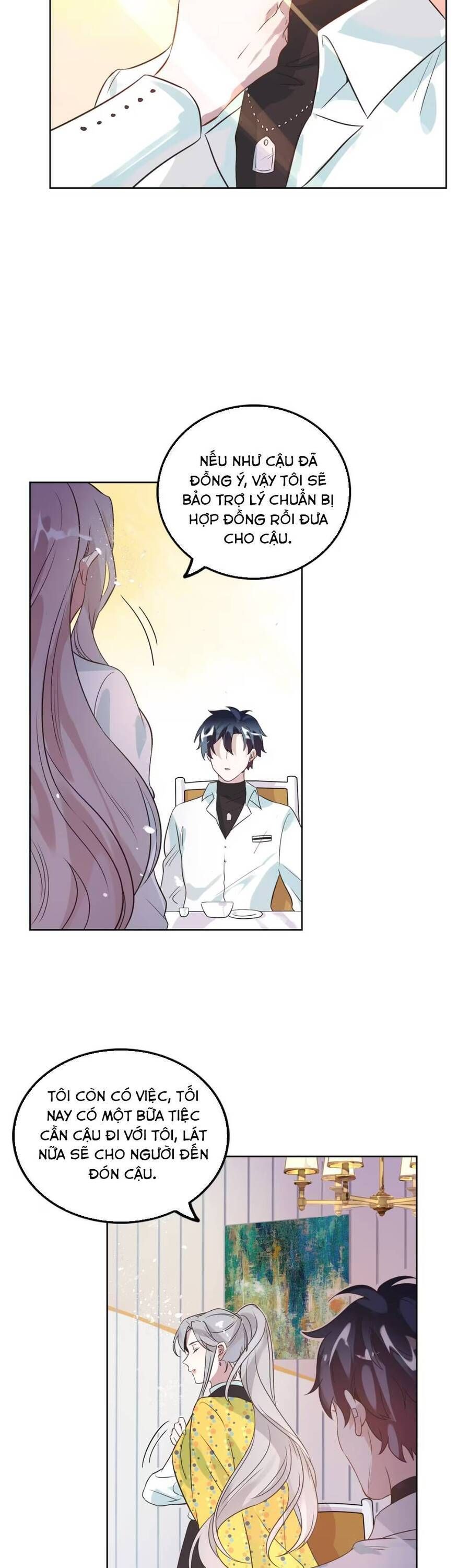 Bạn Trai Kém Tuổi Lắm Chiêu! Chapter 2 - Trang 2
