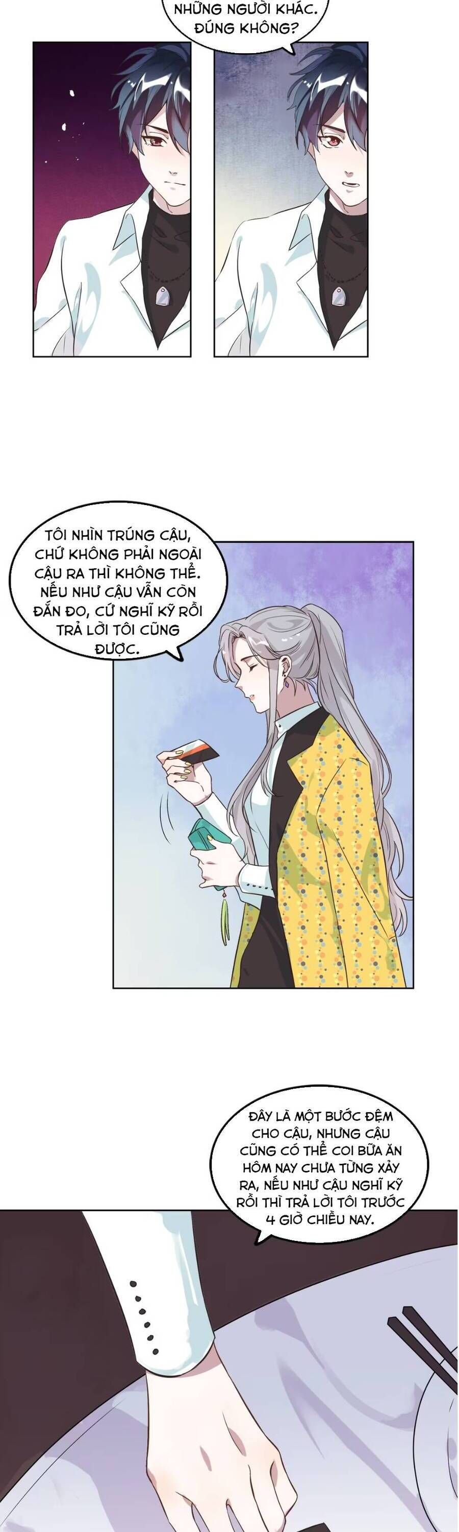 Bạn Trai Kém Tuổi Lắm Chiêu! Chapter 2 - Trang 2
