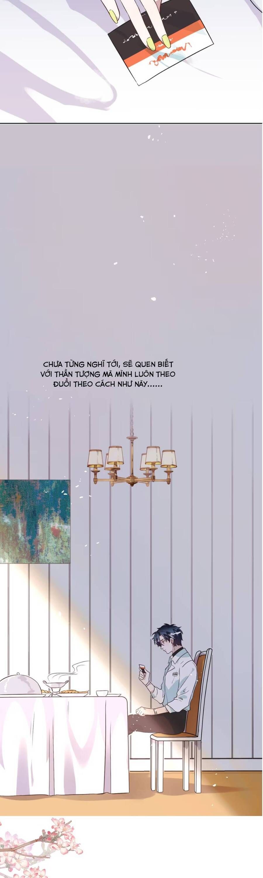 Bạn Trai Kém Tuổi Lắm Chiêu! Chapter 2 - Trang 2