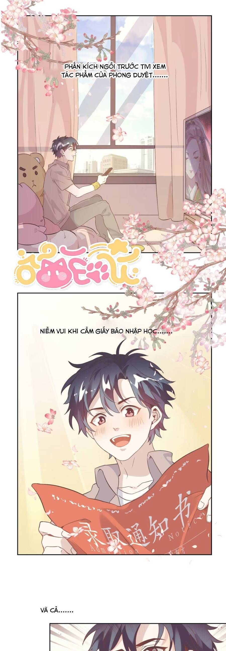 Bạn Trai Kém Tuổi Lắm Chiêu! Chapter 2 - Trang 2