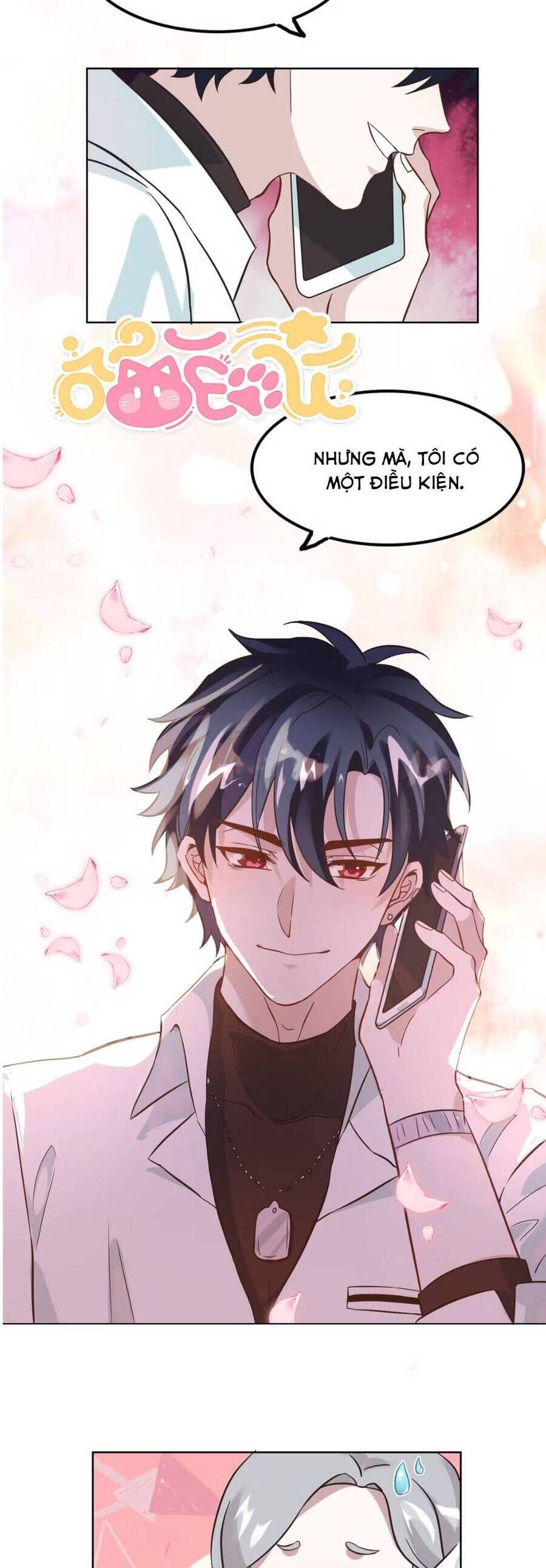 Bạn Trai Kém Tuổi Lắm Chiêu! Chapter 2 - Trang 2