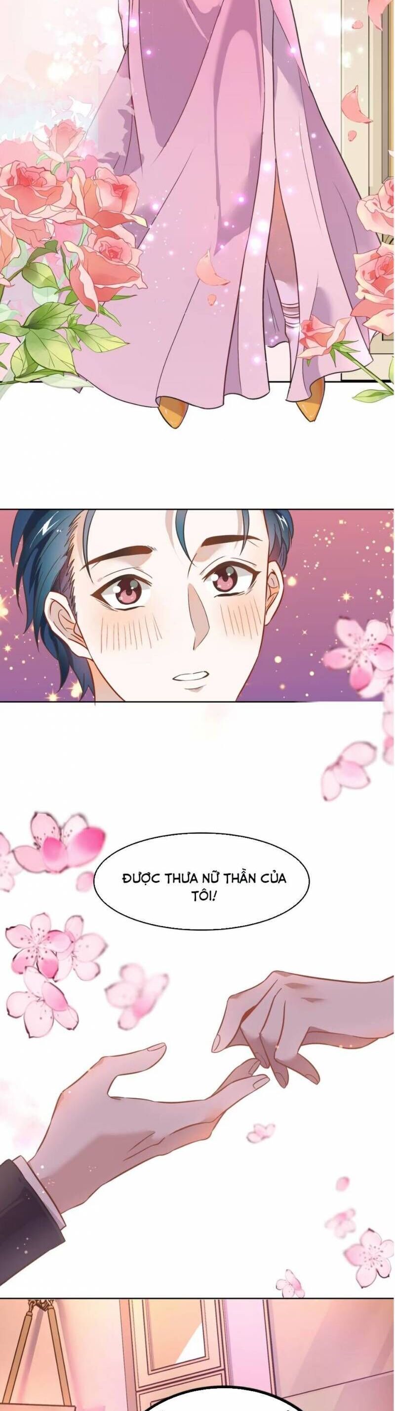 Bạn Trai Kém Tuổi Lắm Chiêu! Chapter 3.4 - Trang 2