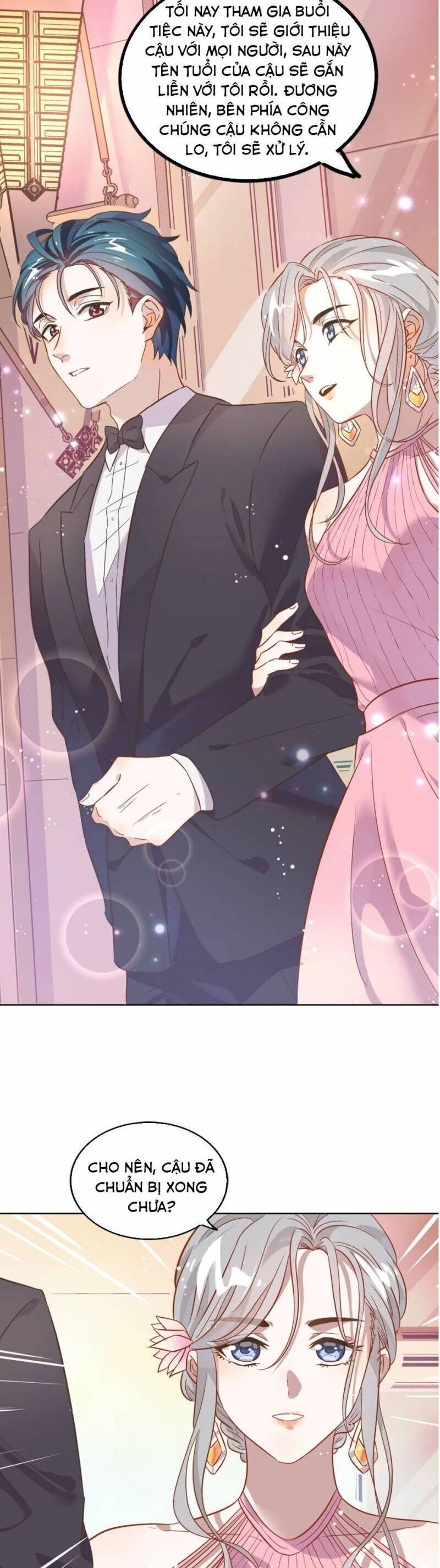 Bạn Trai Kém Tuổi Lắm Chiêu! Chapter 3.4 - Trang 2