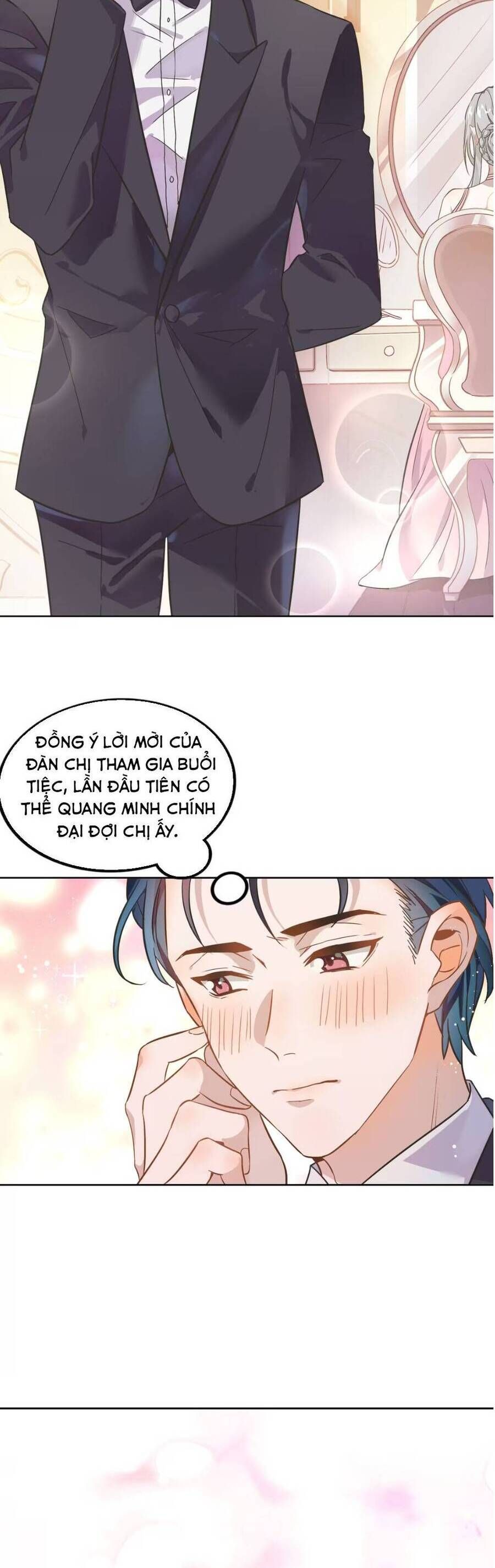 Bạn Trai Kém Tuổi Lắm Chiêu! Chapter 3 - Trang 2