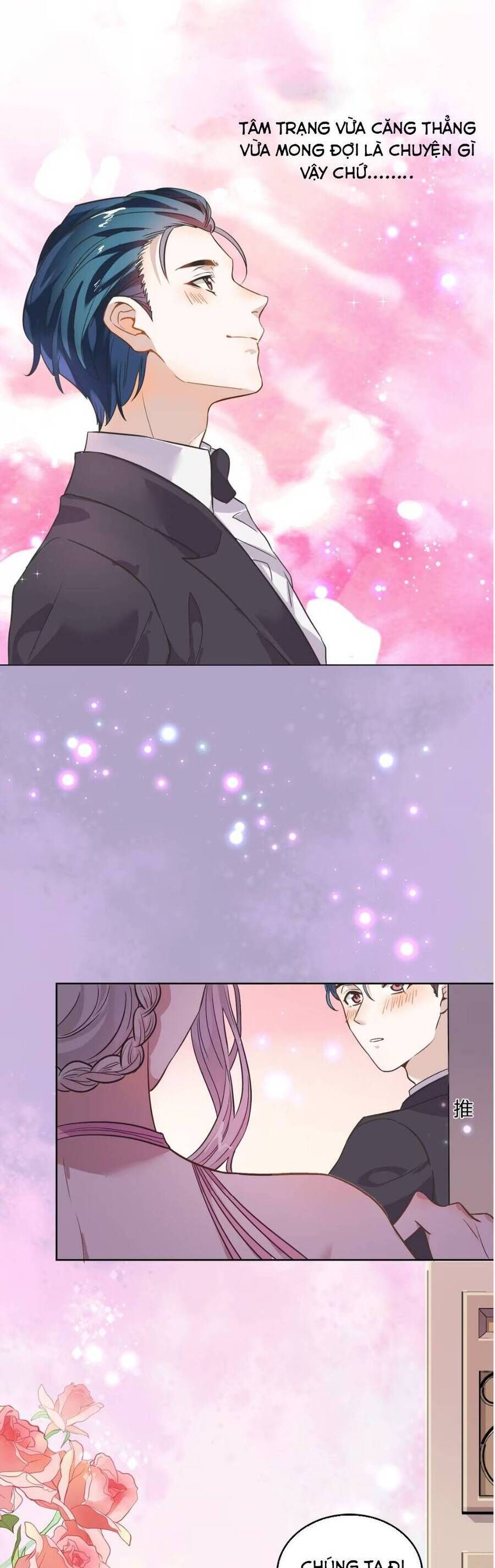 Bạn Trai Kém Tuổi Lắm Chiêu! Chapter 3 - Trang 2