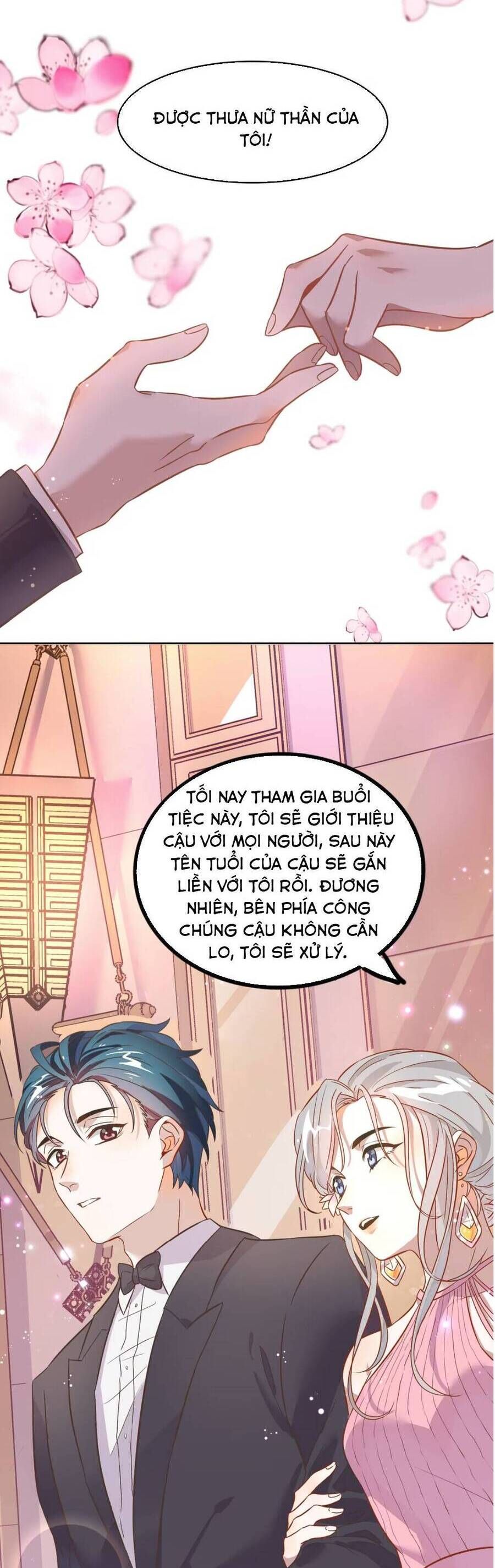 Bạn Trai Kém Tuổi Lắm Chiêu! Chapter 3 - Trang 2