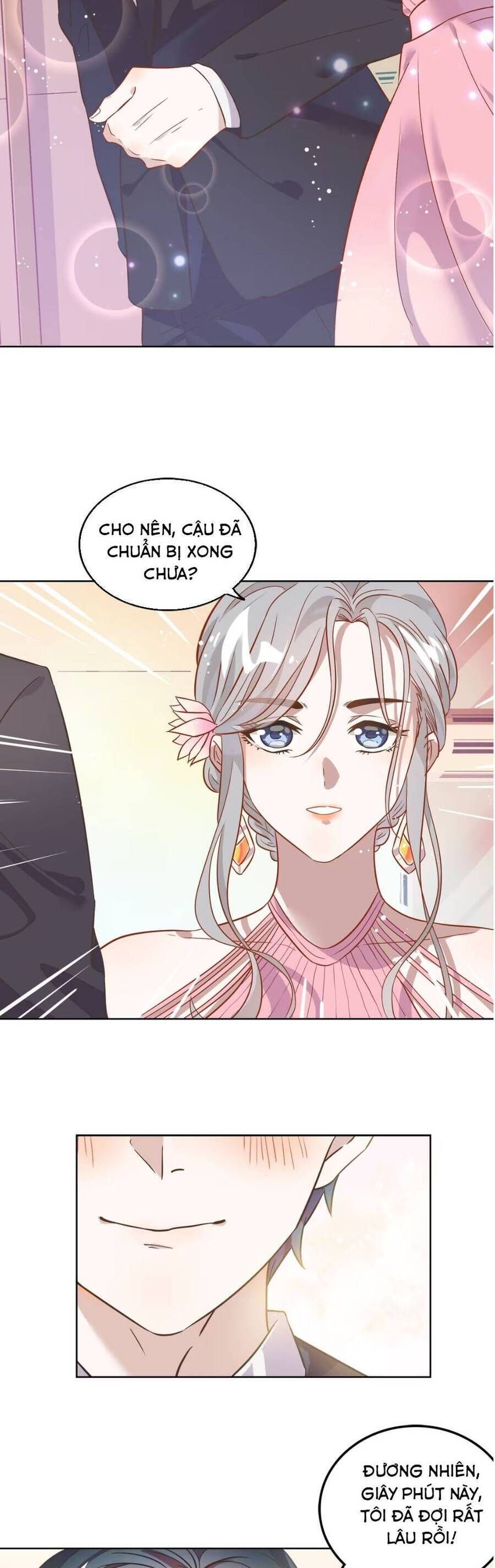 Bạn Trai Kém Tuổi Lắm Chiêu! Chapter 3 - Trang 2