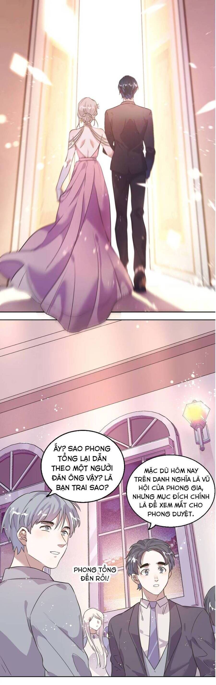 Bạn Trai Kém Tuổi Lắm Chiêu! Chapter 3 - Trang 2