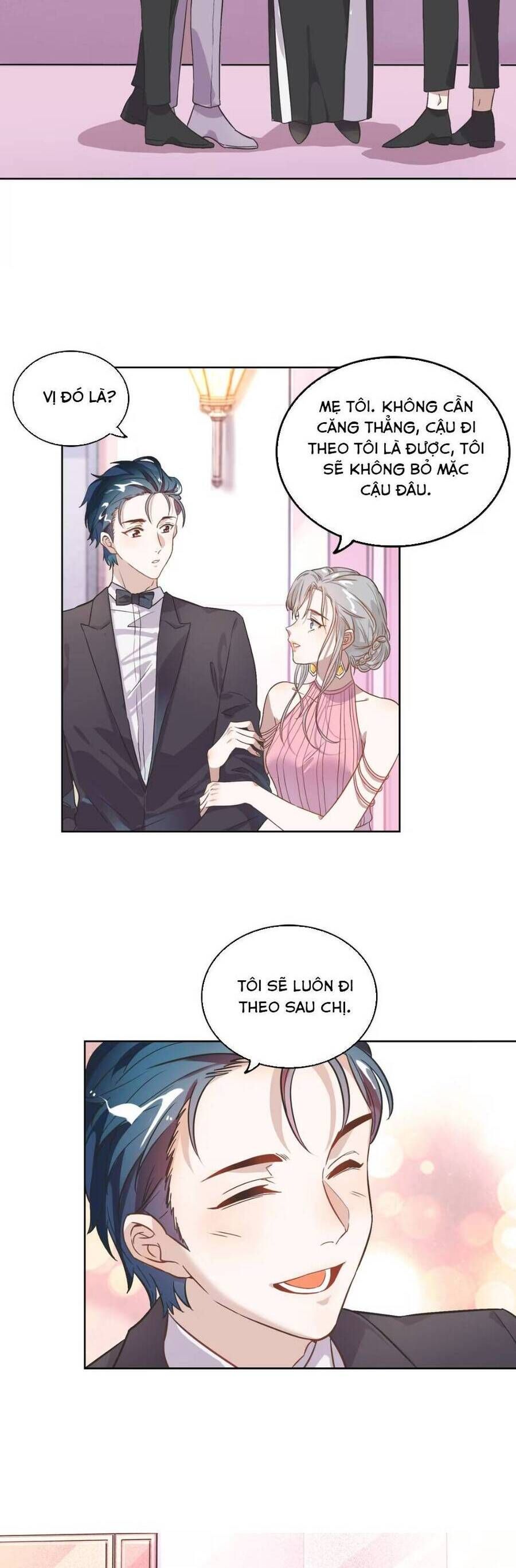 Bạn Trai Kém Tuổi Lắm Chiêu! Chapter 3 - Trang 2