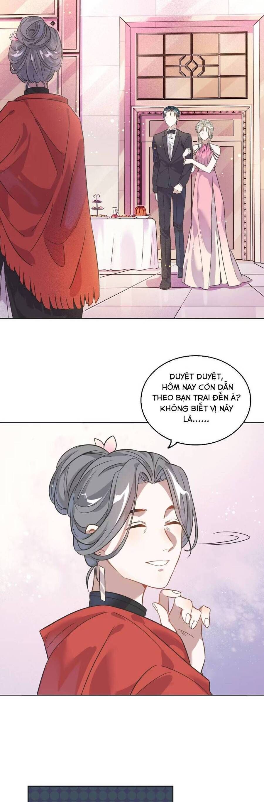 Bạn Trai Kém Tuổi Lắm Chiêu! Chapter 3 - Trang 2