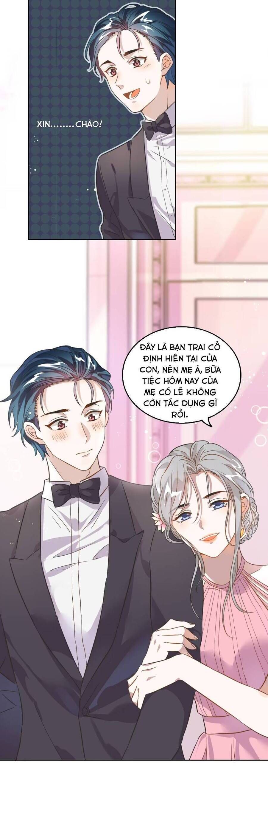 Bạn Trai Kém Tuổi Lắm Chiêu! Chapter 3 - Trang 2