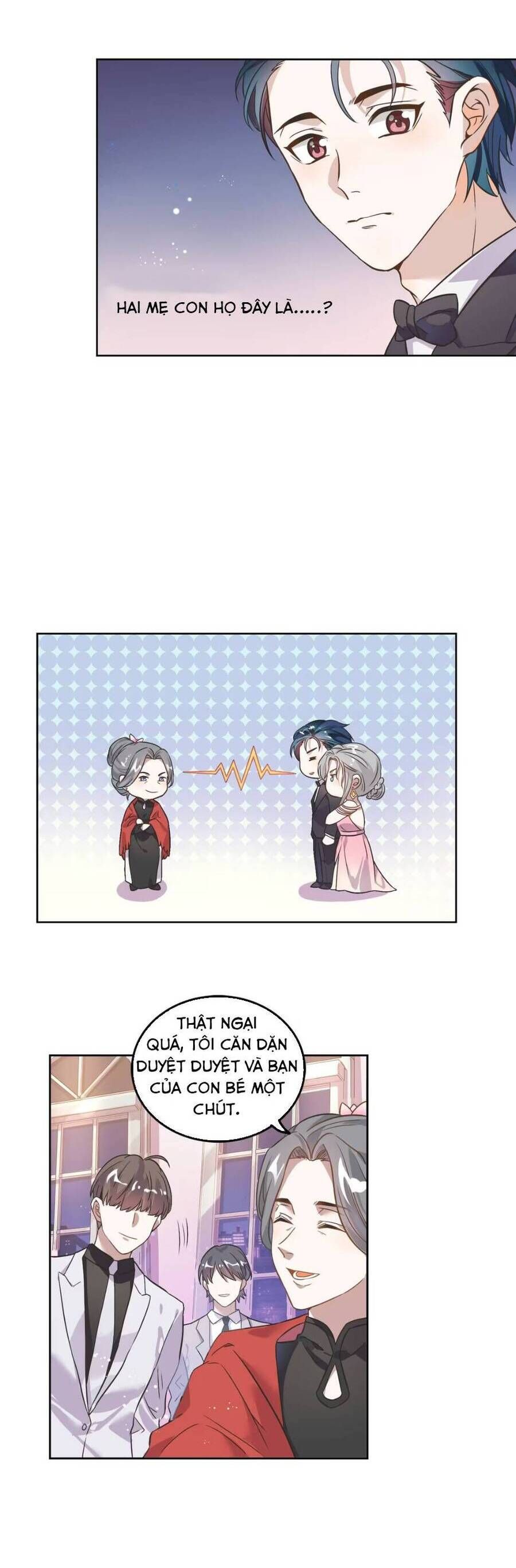 Bạn Trai Kém Tuổi Lắm Chiêu! Chapter 3 - Trang 2