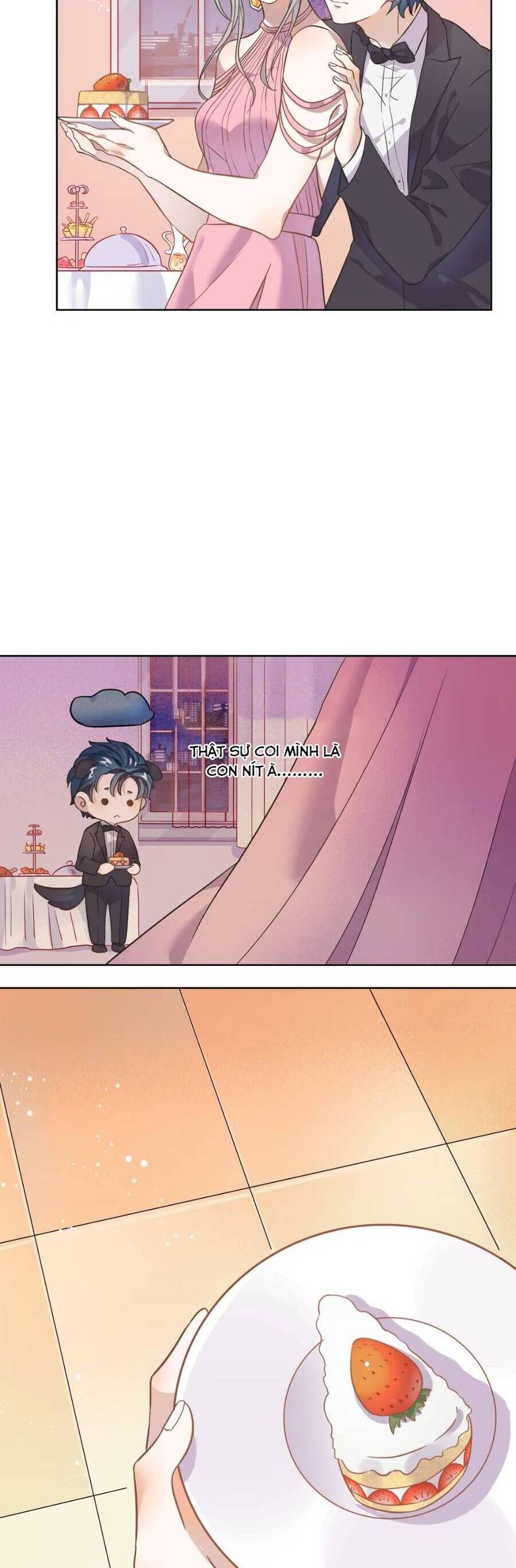Bạn Trai Kém Tuổi Lắm Chiêu! Chapter 3 - Trang 2
