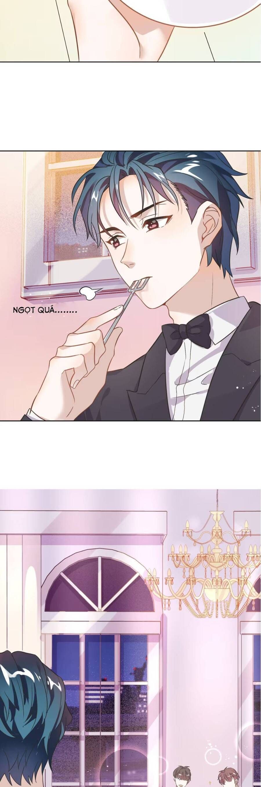 Bạn Trai Kém Tuổi Lắm Chiêu! Chapter 3 - Trang 2