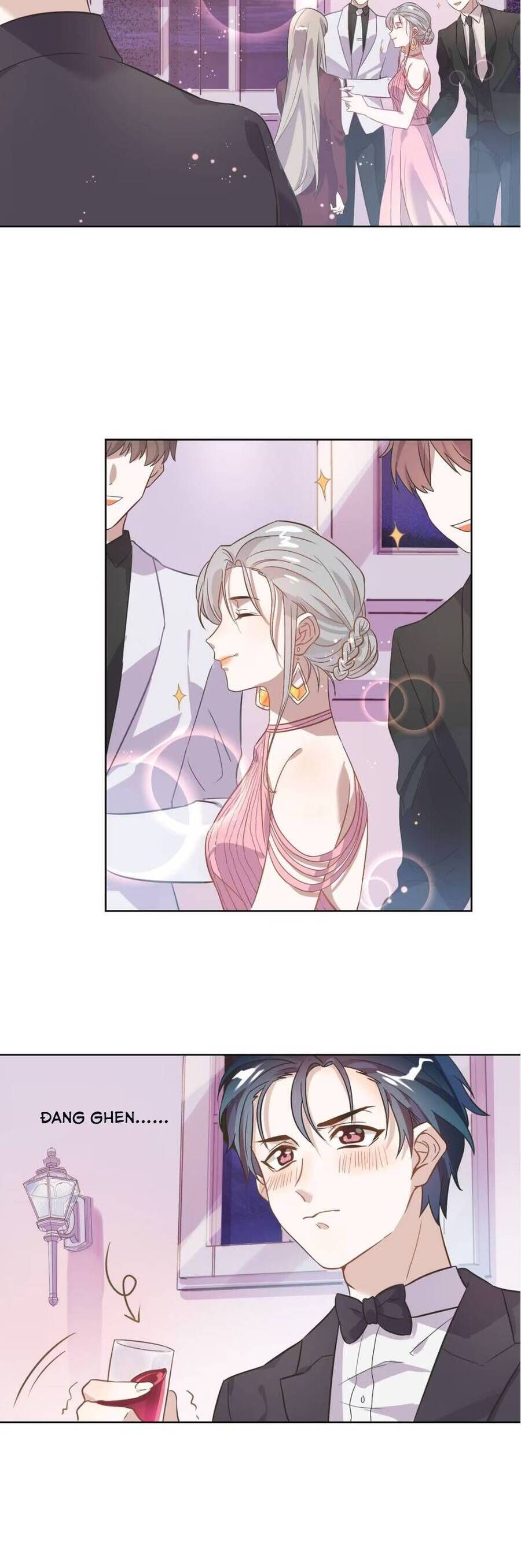 Bạn Trai Kém Tuổi Lắm Chiêu! Chapter 3 - Trang 2