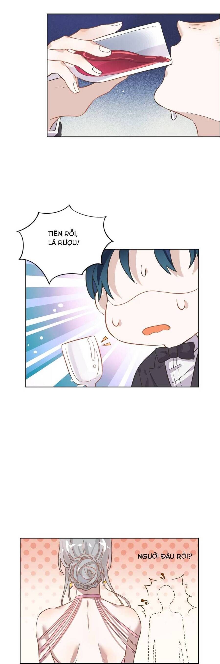 Bạn Trai Kém Tuổi Lắm Chiêu! Chapter 3 - Trang 2