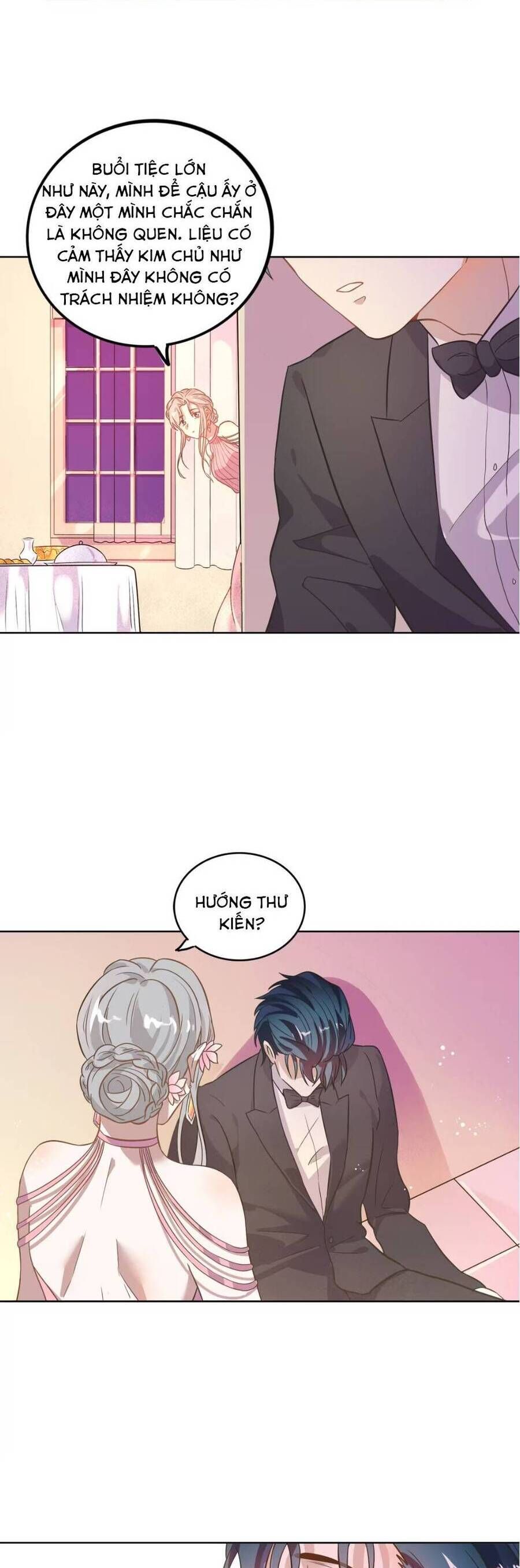 Bạn Trai Kém Tuổi Lắm Chiêu! Chapter 3 - Trang 2