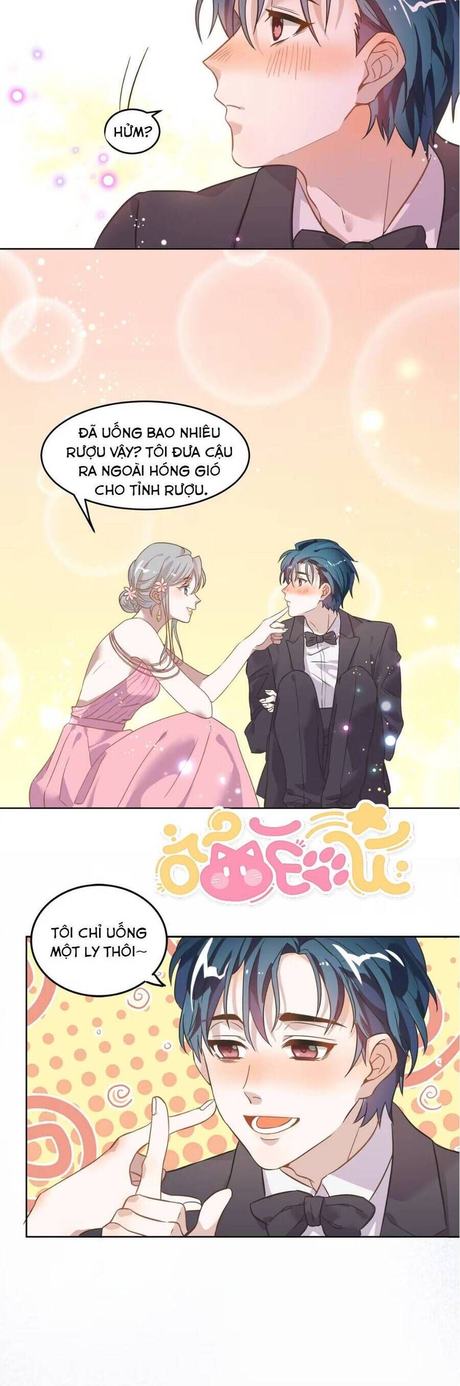Bạn Trai Kém Tuổi Lắm Chiêu! Chapter 3 - Trang 2