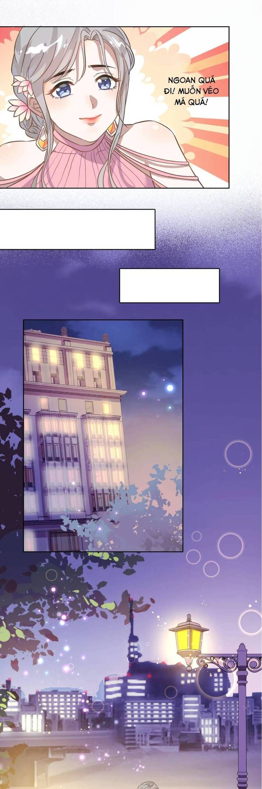 Bạn Trai Kém Tuổi Lắm Chiêu! Chapter 3 - Trang 2