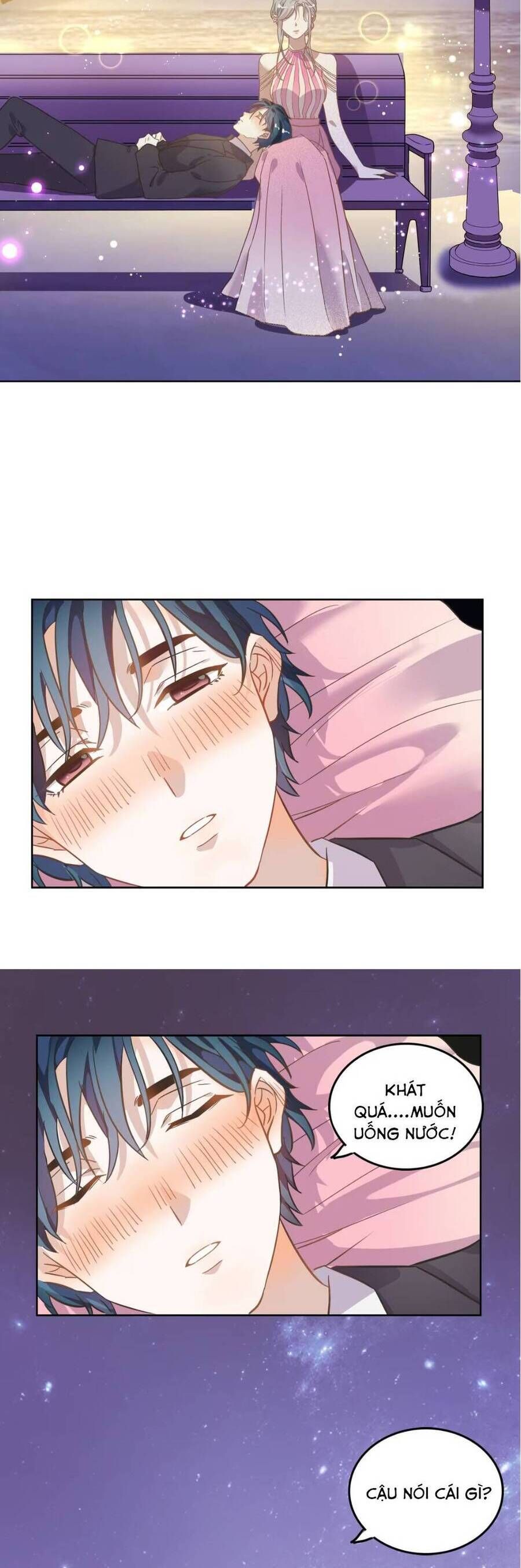 Bạn Trai Kém Tuổi Lắm Chiêu! Chapter 3 - Trang 2