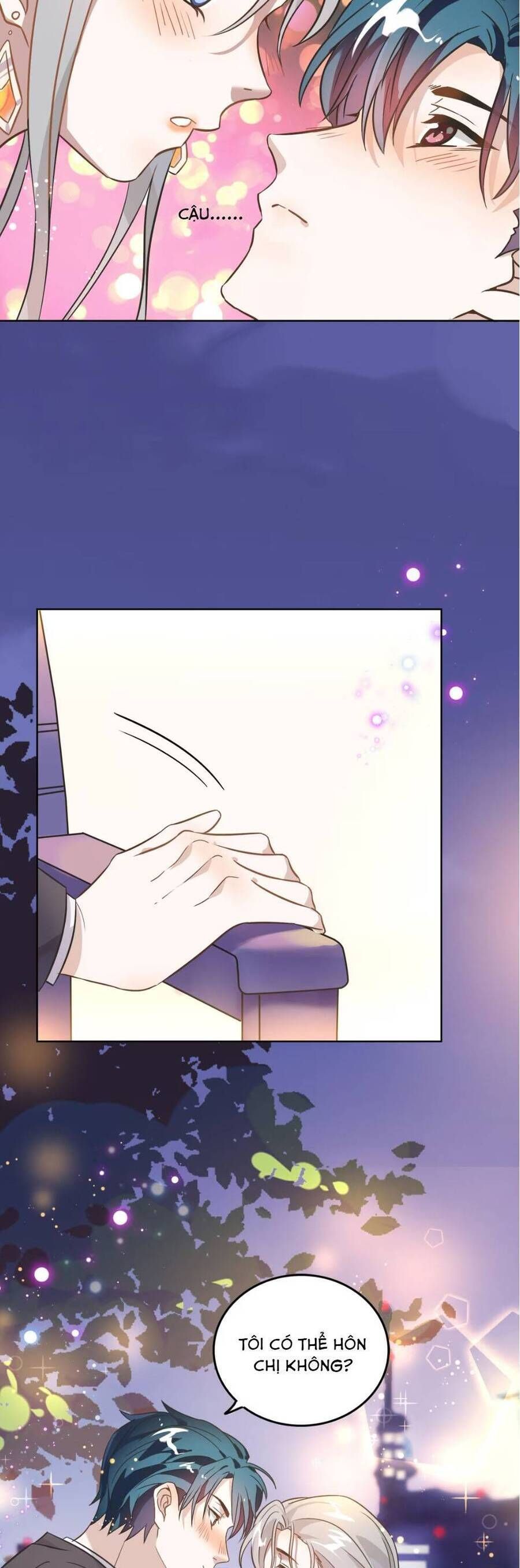 Bạn Trai Kém Tuổi Lắm Chiêu! Chapter 3 - Trang 2