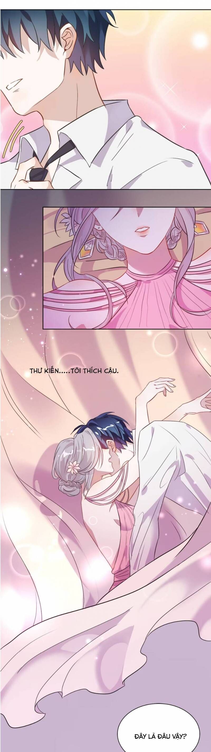 Bạn Trai Kém Tuổi Lắm Chiêu! Chapter 4.4 - Trang 2