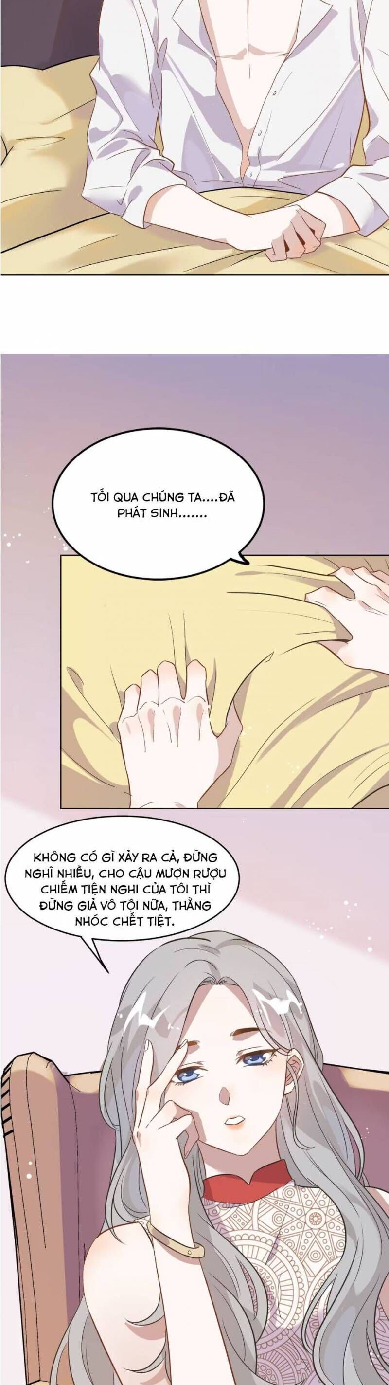 Bạn Trai Kém Tuổi Lắm Chiêu! Chapter 4.4 - Trang 2