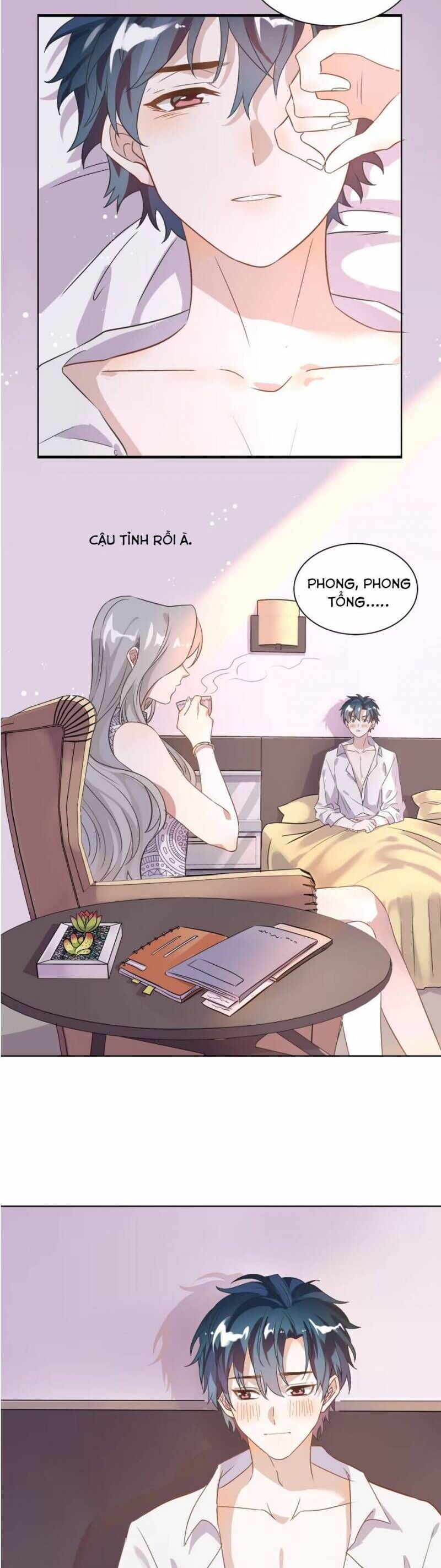 Bạn Trai Kém Tuổi Lắm Chiêu! Chapter 4.44 - Trang 2