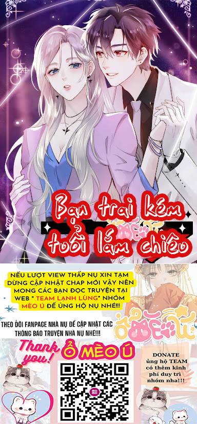 Bạn Trai Kém Tuổi Lắm Chiêu! Chapter 4 - Trang 2