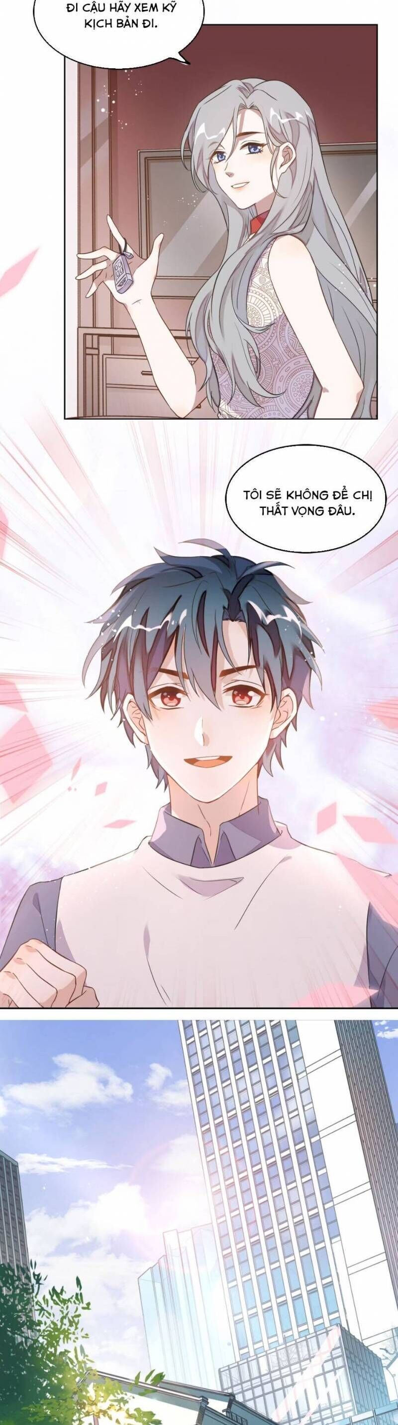Bạn Trai Kém Tuổi Lắm Chiêu! Chapter 5.4 - Trang 2
