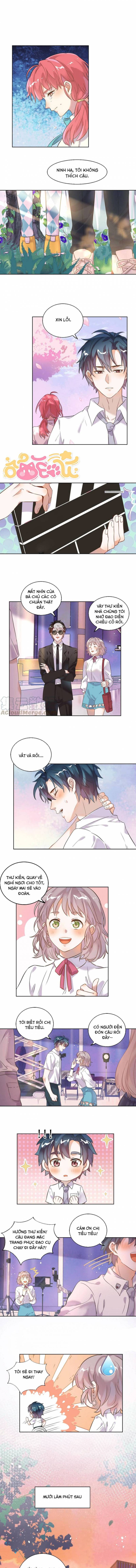 Bạn Trai Kém Tuổi Lắm Chiêu! Chapter 6.4 - Trang 2