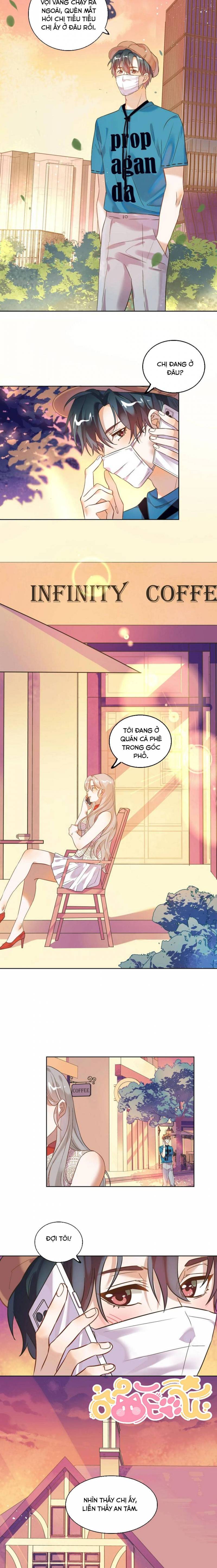 Bạn Trai Kém Tuổi Lắm Chiêu! Chapter 6.4 - Trang 2