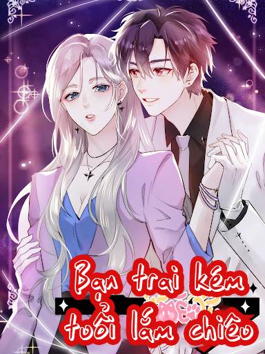 Bạn Trai Kém Tuổi Lắm Chiêu! Chapter 6 - Trang 2