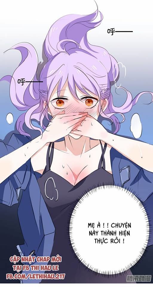 Bạn Trai Là Ngôi Sao Chapter 1 - Trang 2