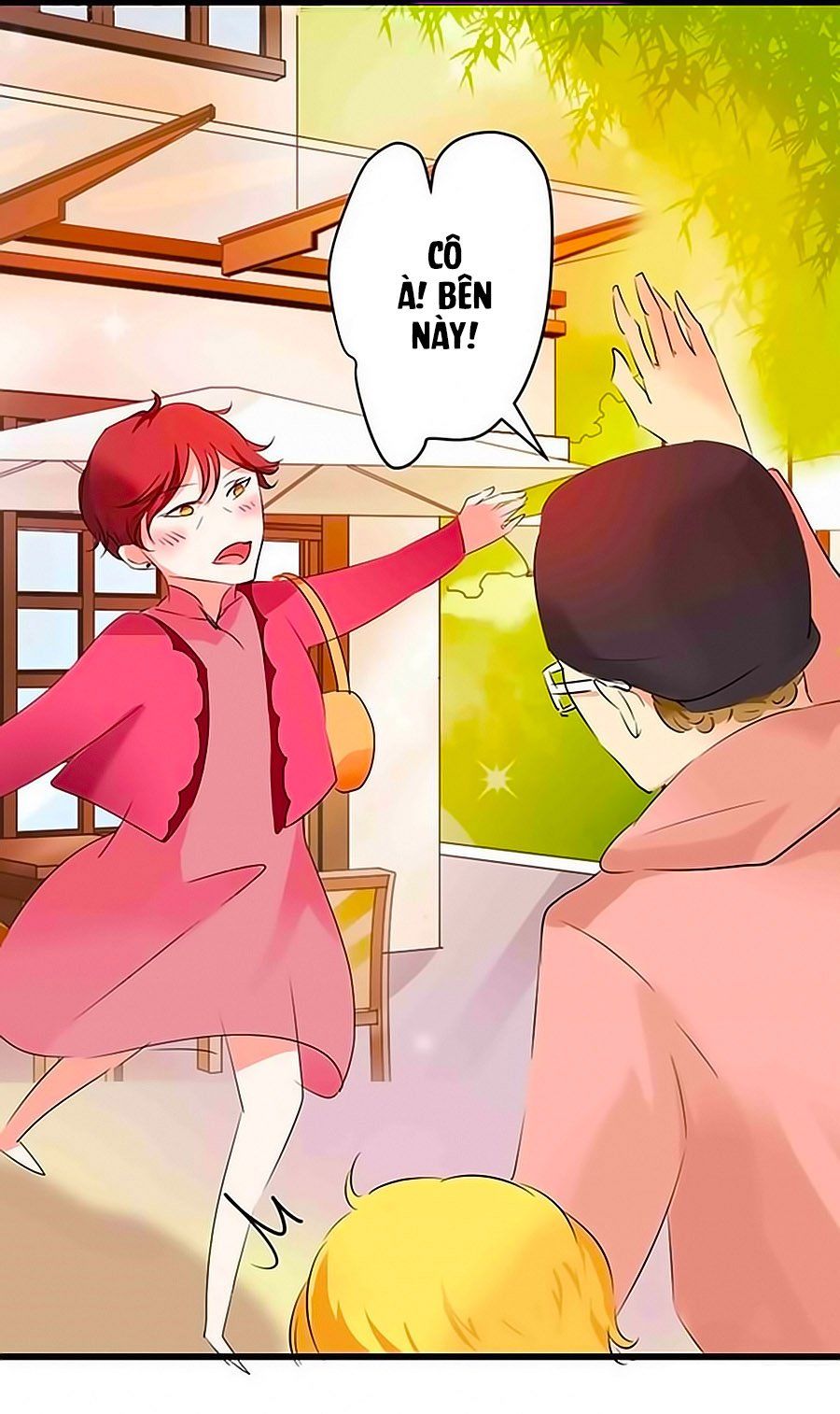Bạn Trai Là Ngôi Sao Chapter 12 - Trang 2