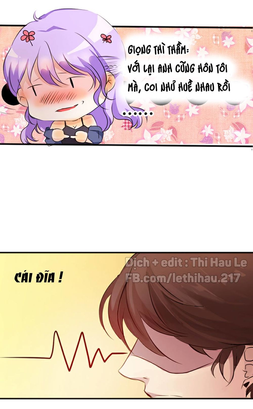 Bạn Trai Là Ngôi Sao Chapter 2 - Trang 2