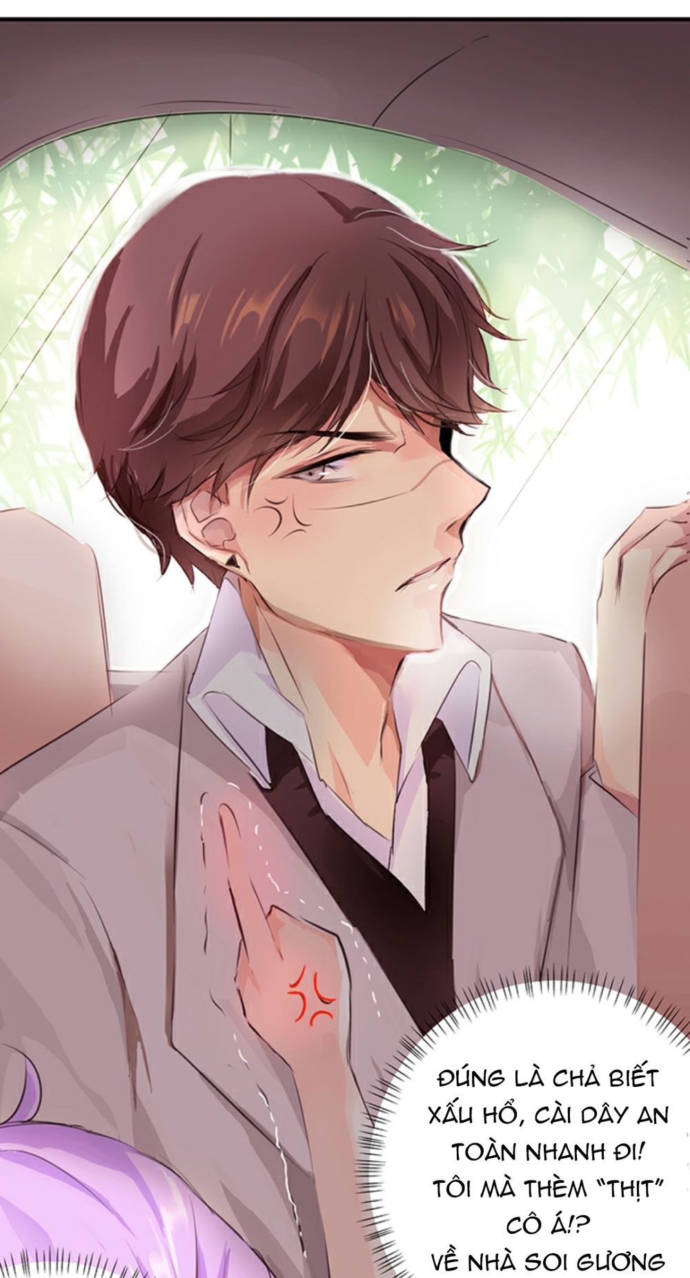 Bạn Trai Là Ngôi Sao Chapter 3 - Trang 2