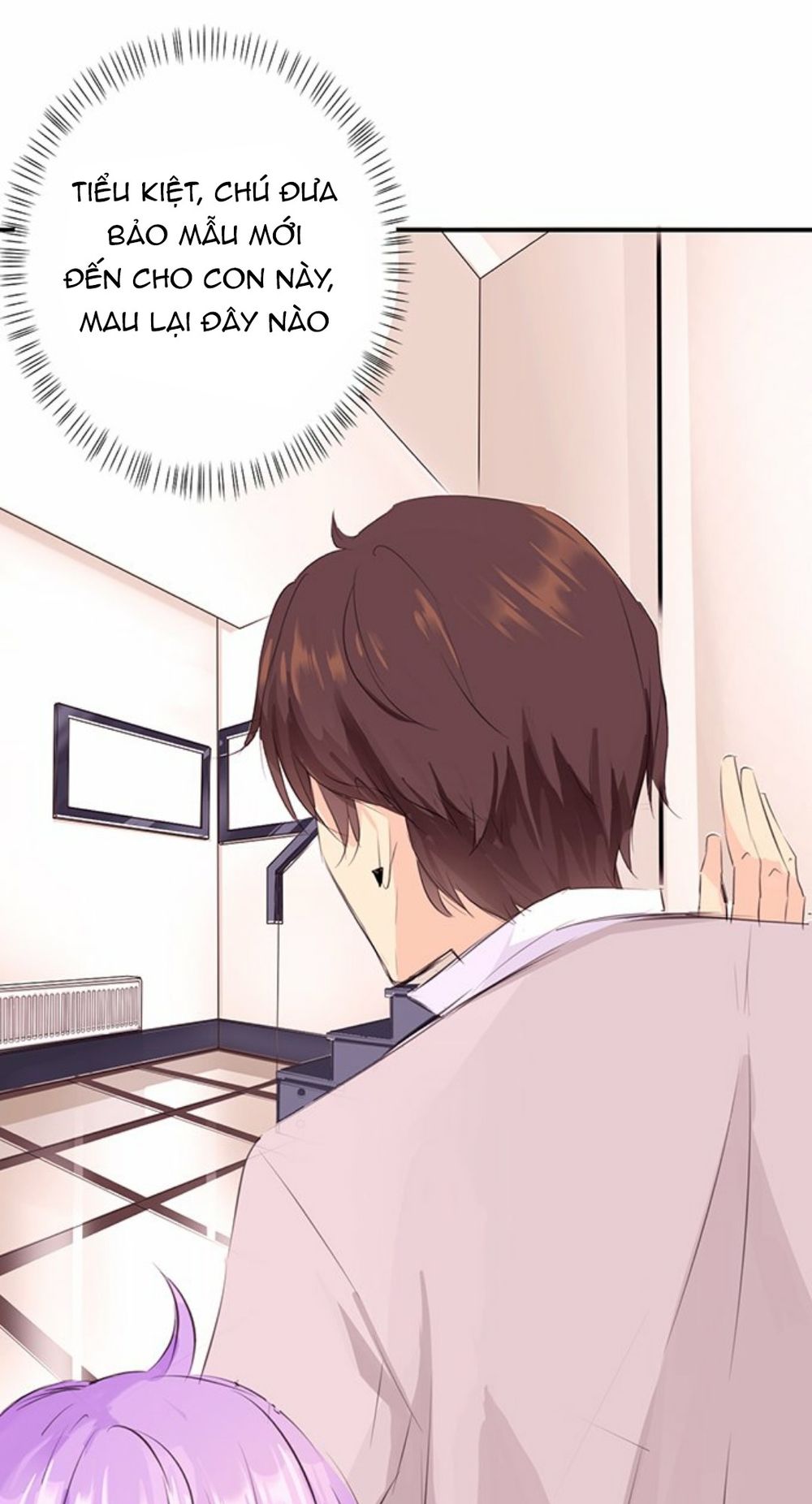 Bạn Trai Là Ngôi Sao Chapter 3 - Trang 2