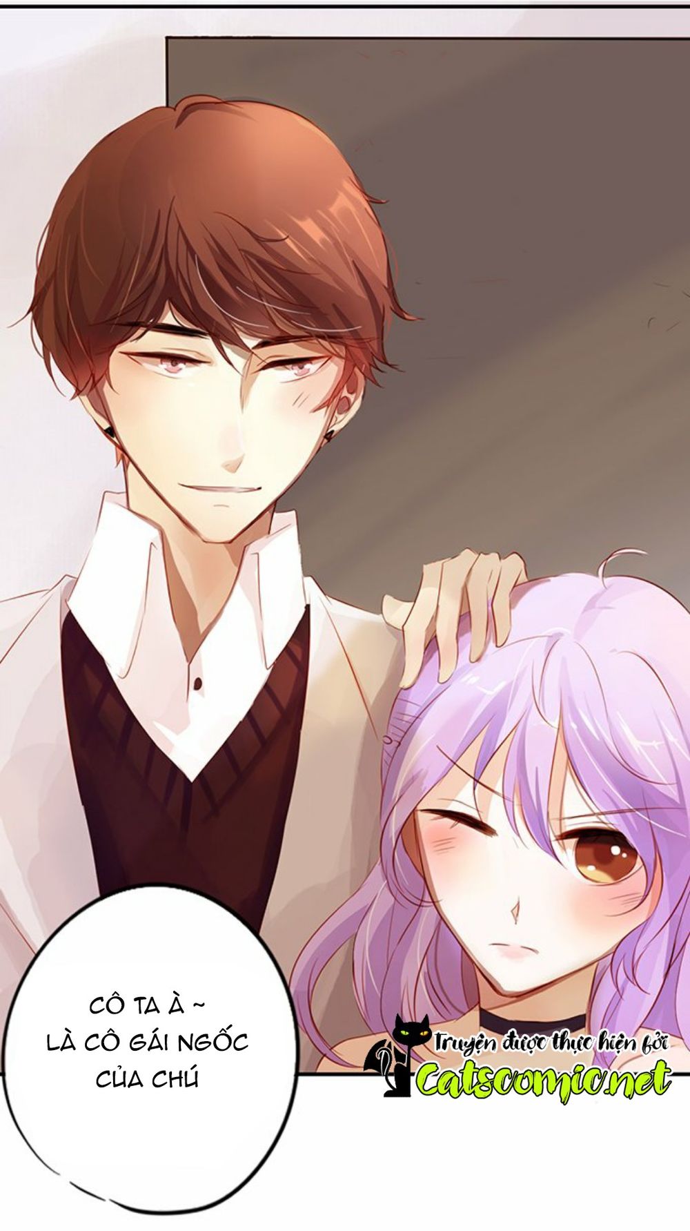 Bạn Trai Là Ngôi Sao Chapter 3 - Trang 2