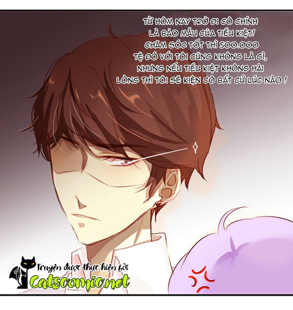 Bạn Trai Là Ngôi Sao Chapter 3 - Trang 2