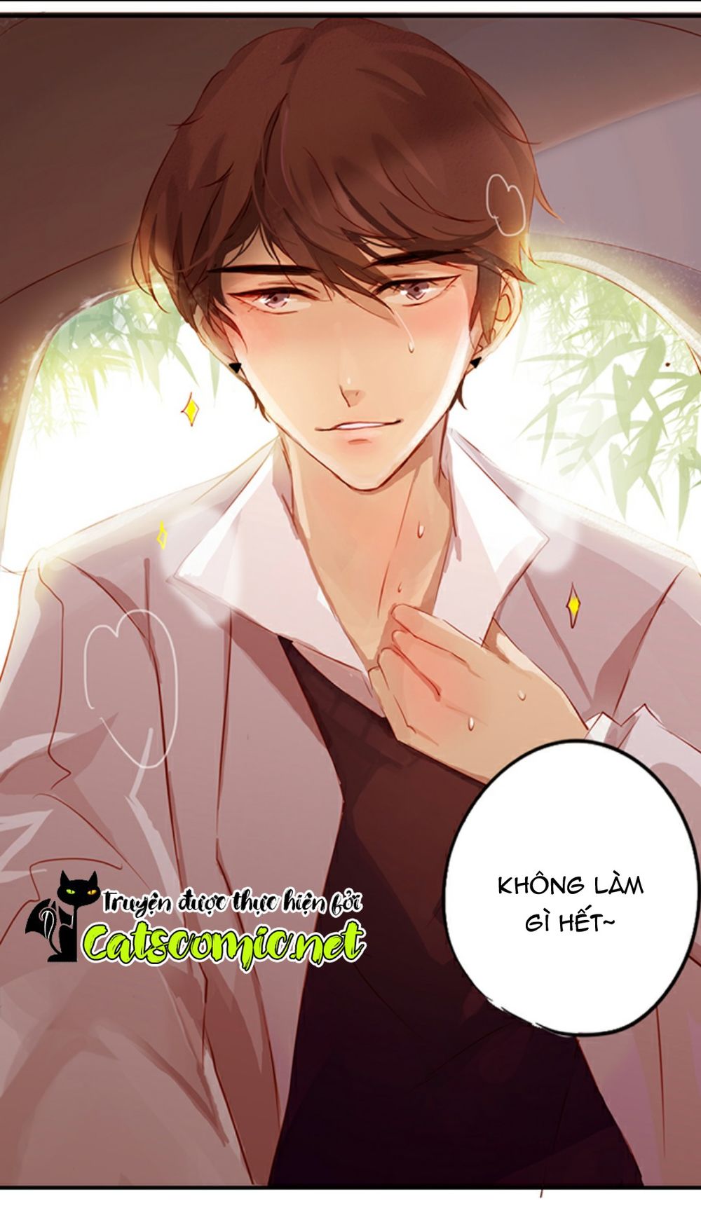 Bạn Trai Là Ngôi Sao Chapter 3 - Trang 2