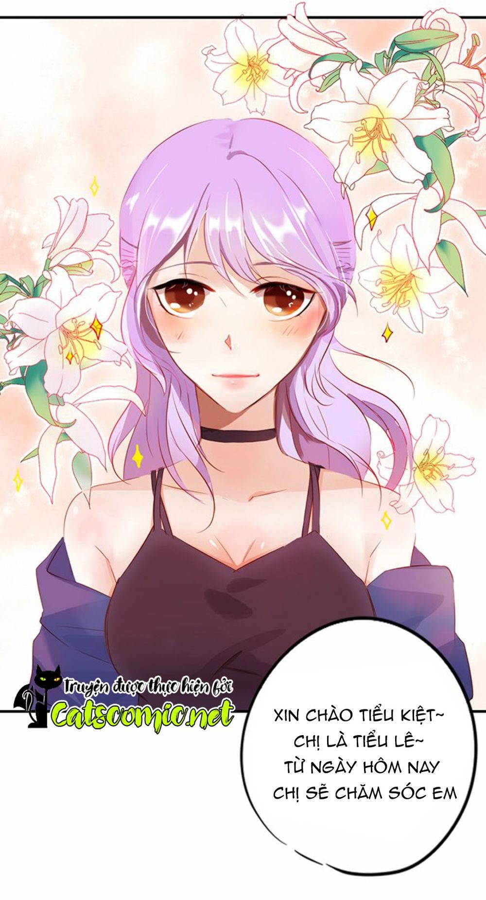 Bạn Trai Là Ngôi Sao Chapter 3 - Trang 2